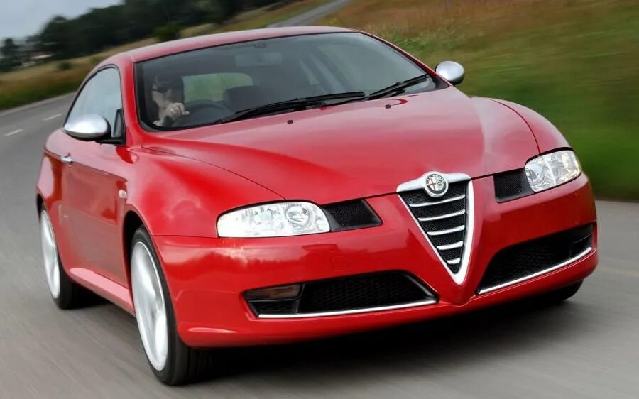 Used Alfa Romeo Spider Convertible (2007 - 2010) Review Parkers