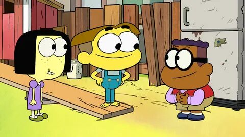 Big City Greens Wallpapers.
