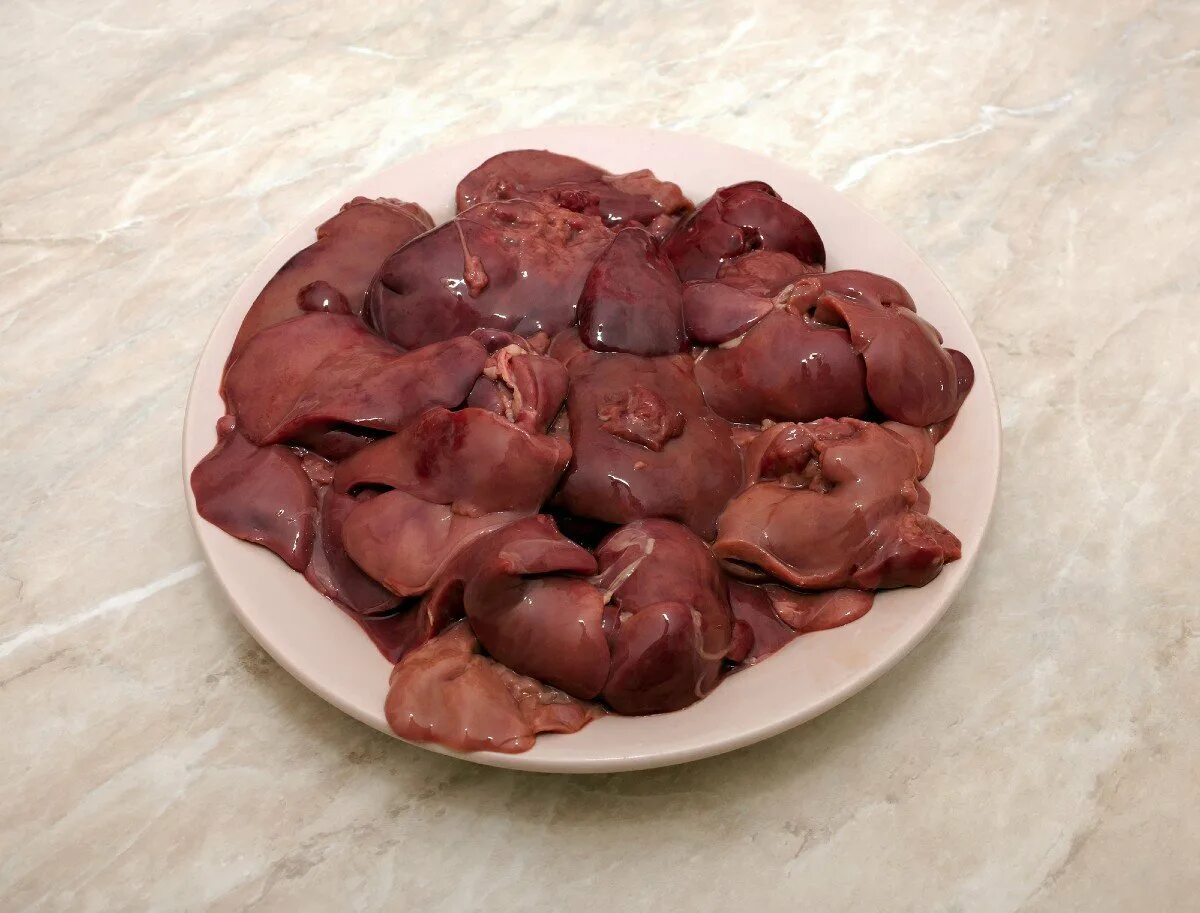 Можно давать кошке куриную печень. Можно давать кошке куриную печень