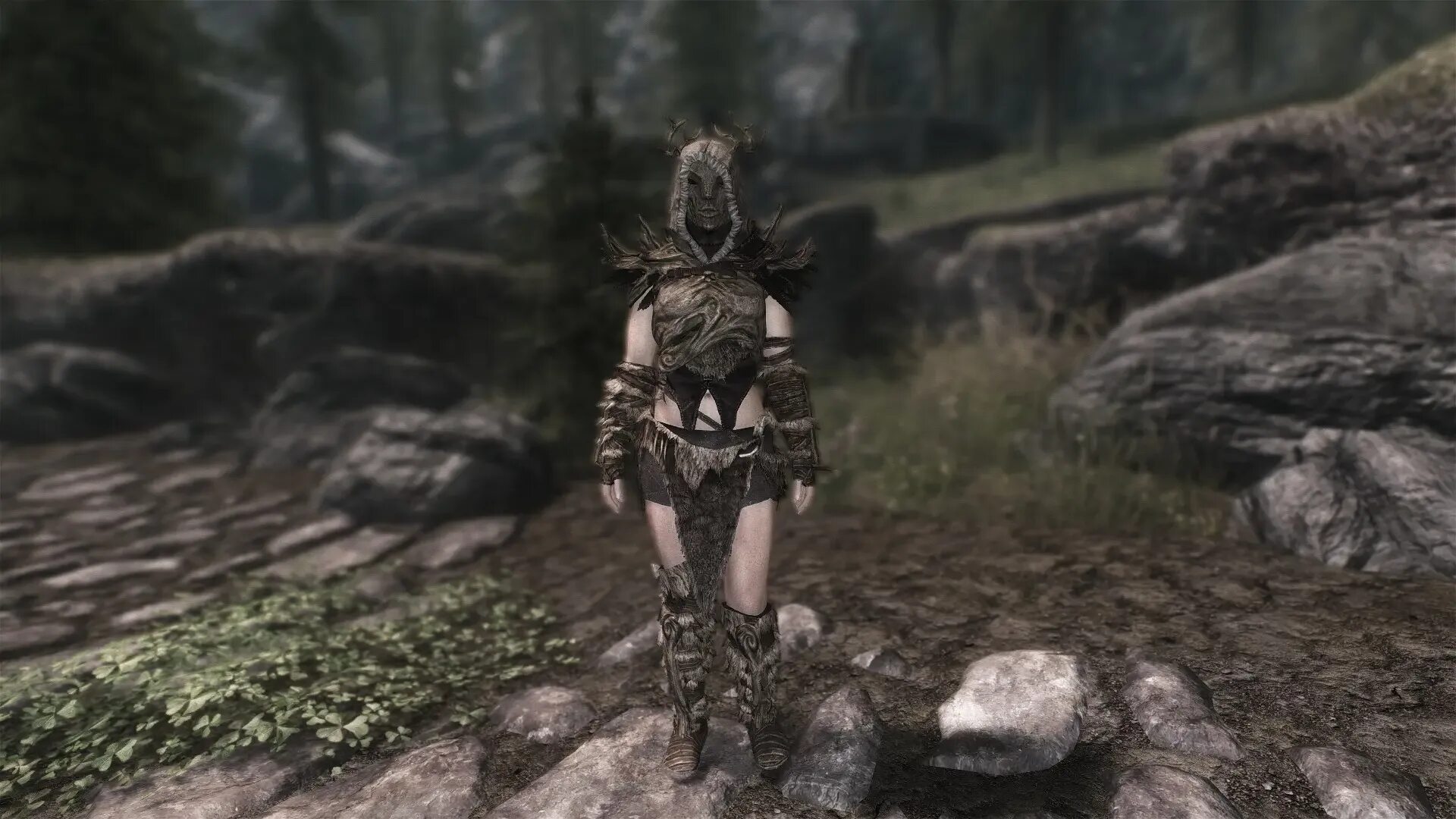 Skyrim vanilla v2
