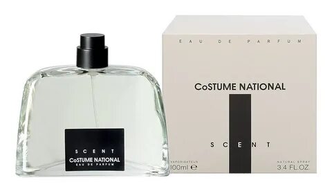 Costume national eau de parfum отзывы