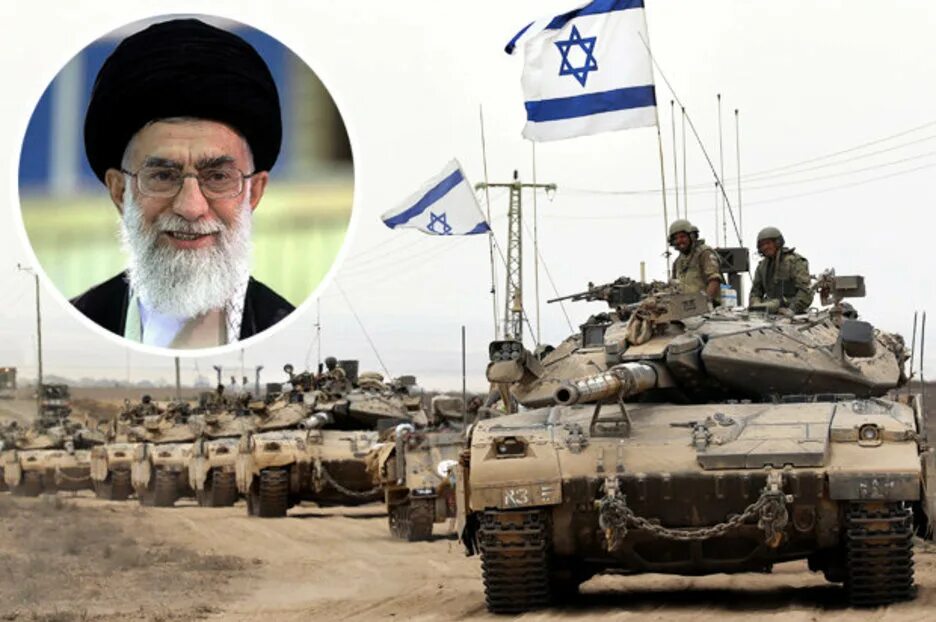 Противостояние Ирана и Израиля.