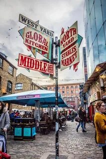 Camden market