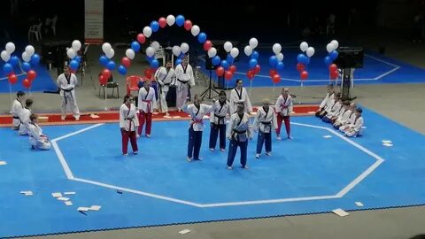 Тхэквондо магнитогорск