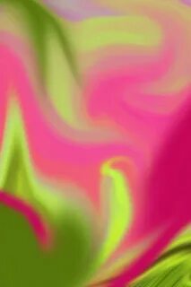 Pink green