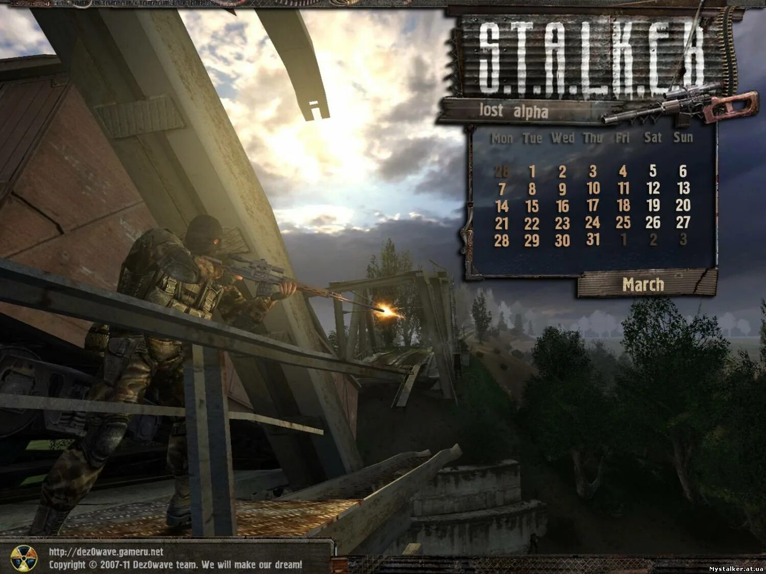 Lost alpha enhanced edition обт. Lost alpha календарь. сталкер лост альфа календарь. скат 10 лост альфа. stalker 2.