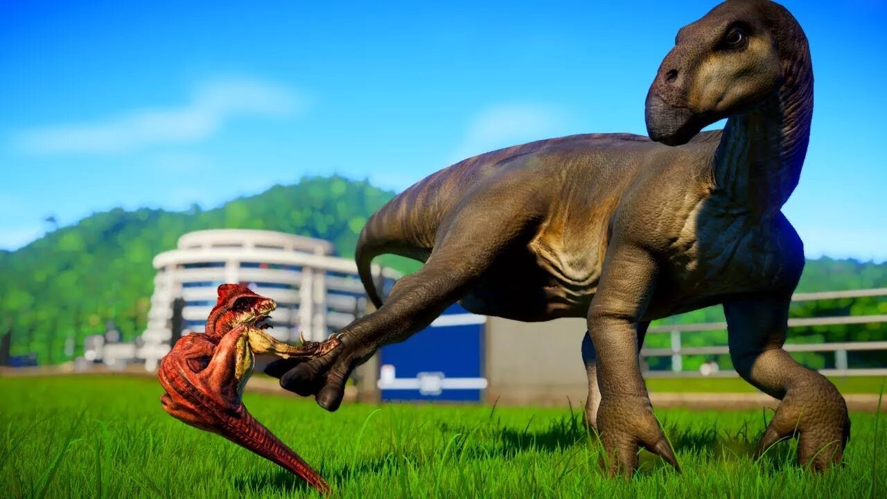 Спинораптор. Игуанодон Jurassic World Evolution. Велоцераптор Jurassic World Evolution. Спинораптор Jurassic World Evolution. Игуанодон Jurassic World Evolution 2.