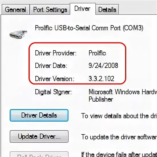 Драйвер prolific usb to comm port. Драйвера для usb конвертера. com port driver.