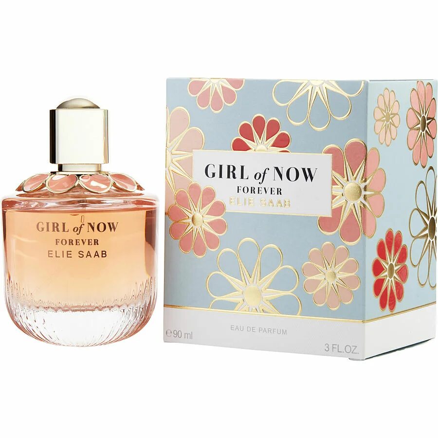 Духи girl of Now Elie Saab Forever. Elie Saab girl of Now Forever Eau de Parfum. Elie Saab girl of Now 90 ml. Рив Гош Elie Saab духи. Now духи