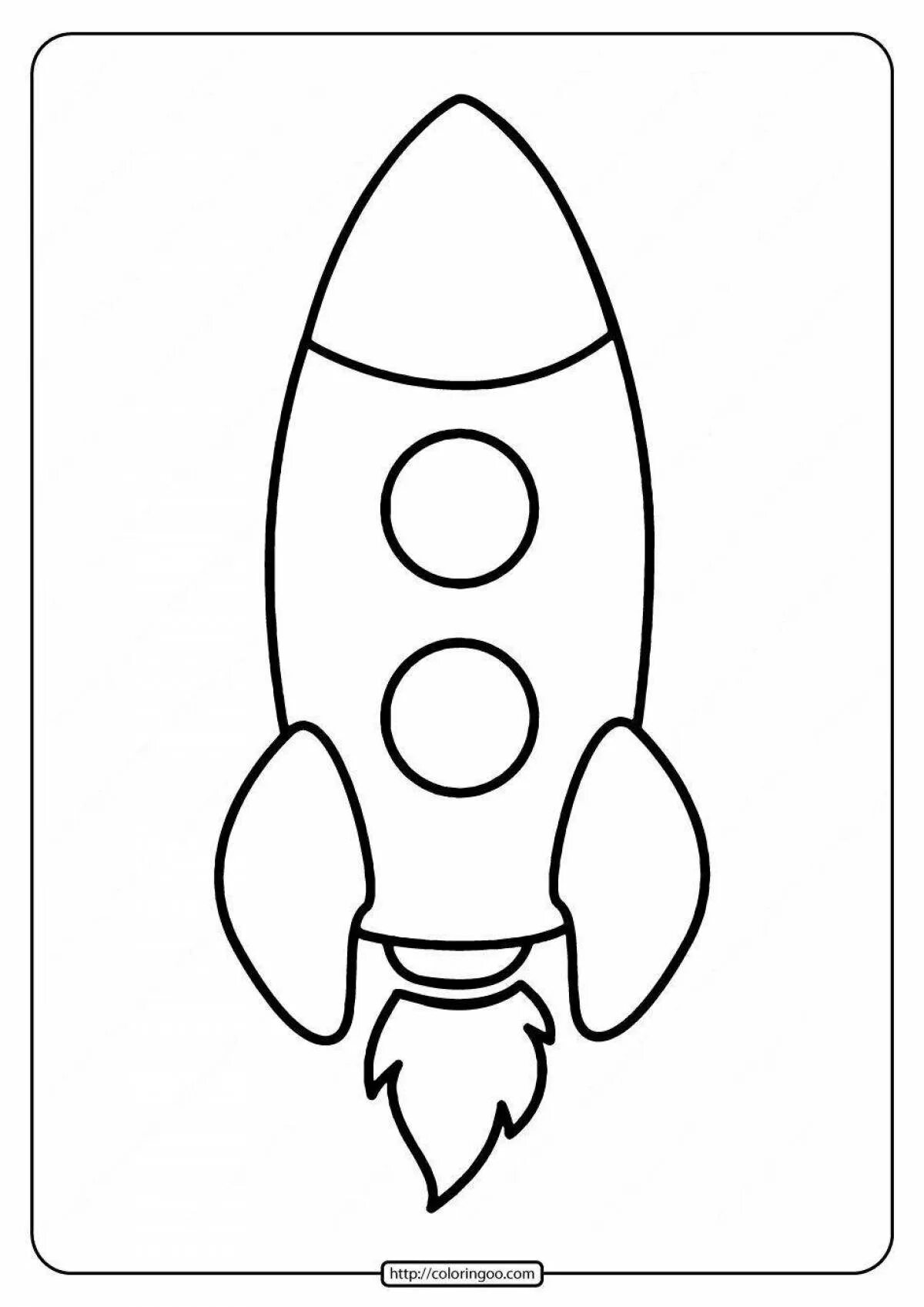 Ракета раскраска. Раскраска ракета в космосе для детей. Ракета трафарет для детей. Ракета раскраска для малышей