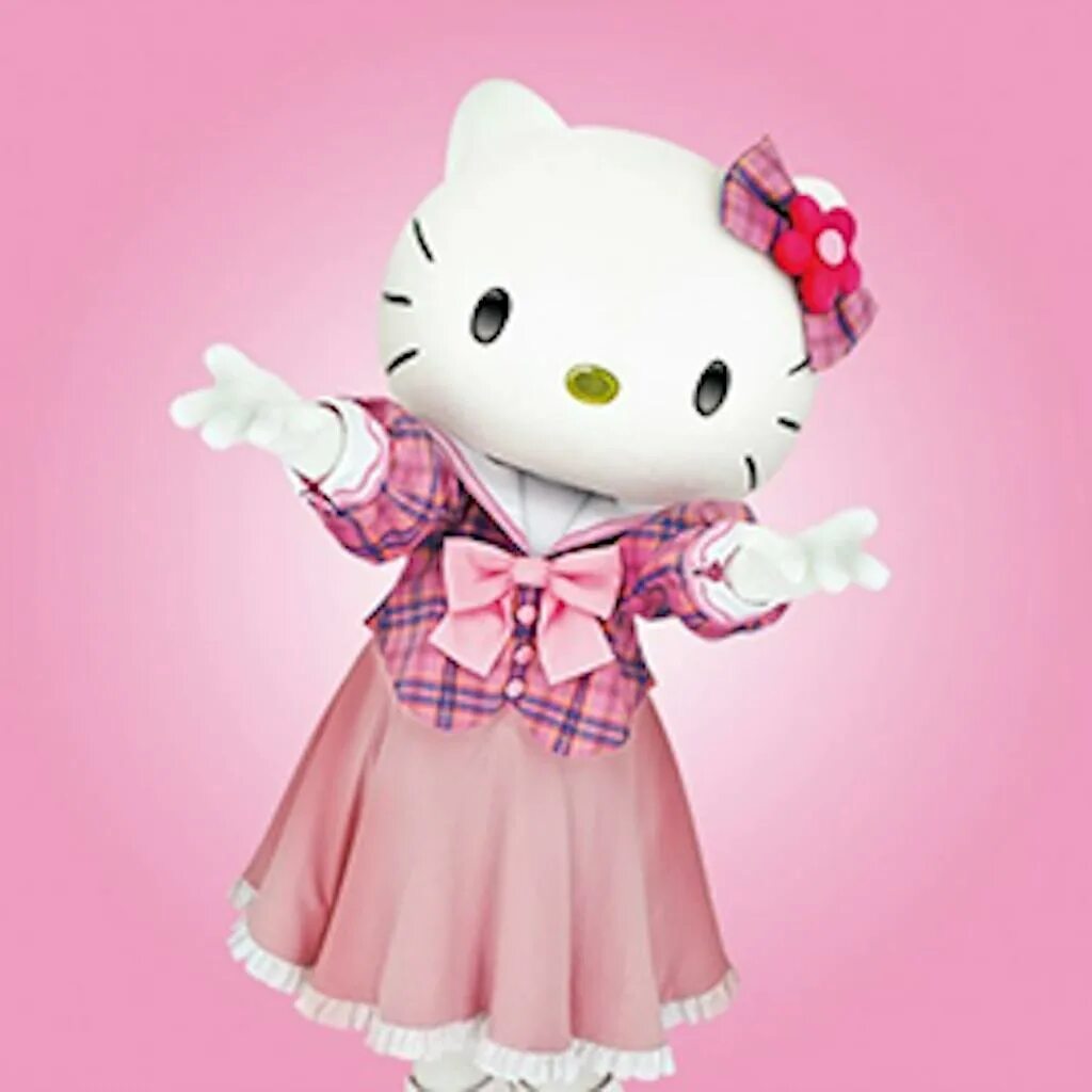 Костюм Хеллоу Китти. Hello Kitty Sanrio игрушка. Котёнок в костюме hello Kitty. Хеллоу Китти в японском костюме.