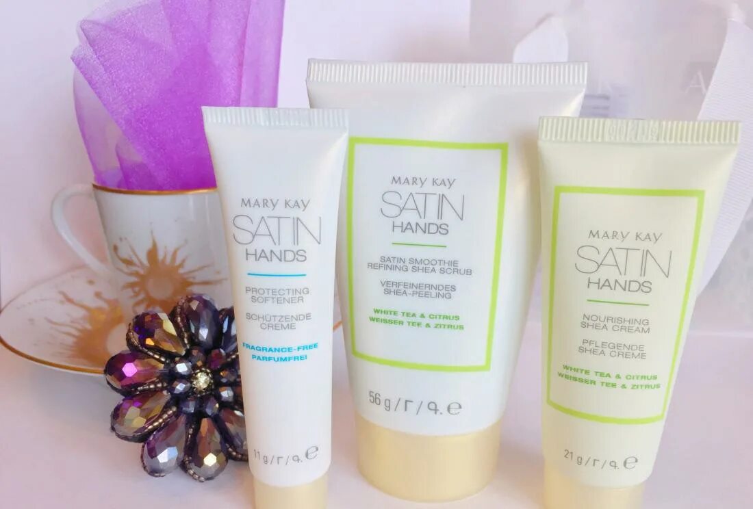Сист кей. Набор satin hands mary kay. крем мери кей satin hands. набор для рук mini satin hands мери кей.