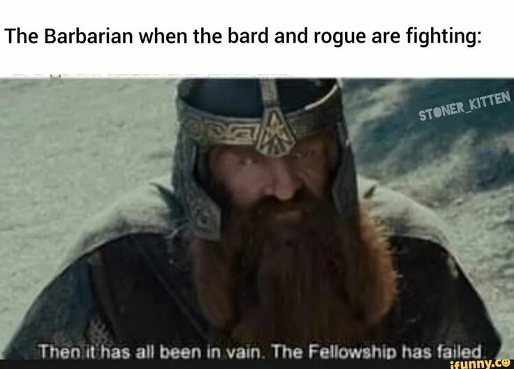 When have you failed