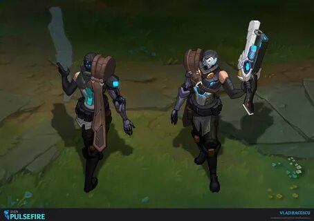 Project skins