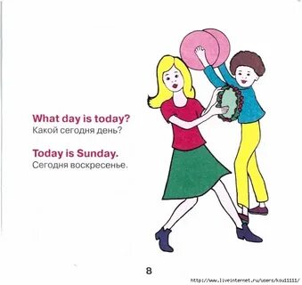 Today is sunday
