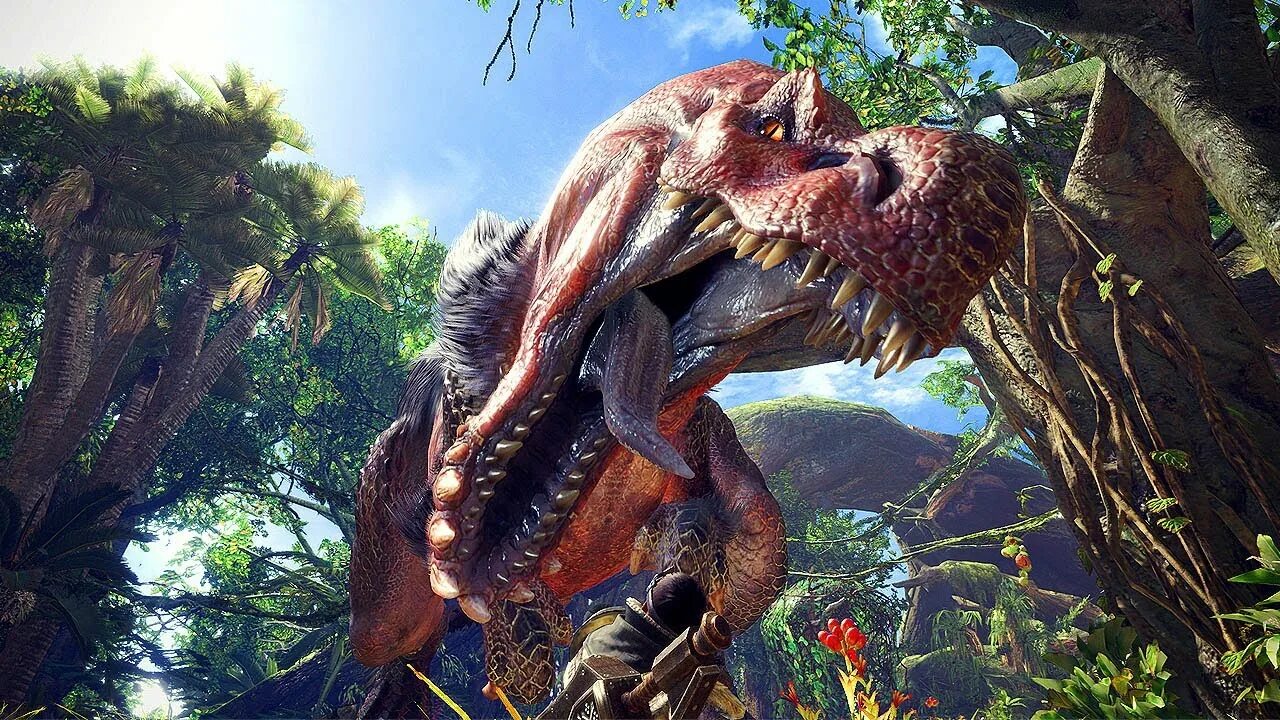 Monster hunter world nergigante. Monster hunter мир. Monster hunter world iceborn. Monster hunter world gameplay. Монстер хантер ворлд.
