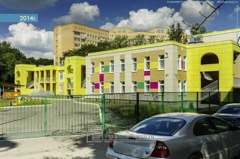 Детские садики королев