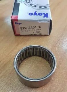 Подшипник ступицы игольчатый
