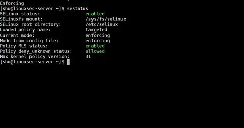 Selinux