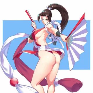 Игры. shiranui mai. 