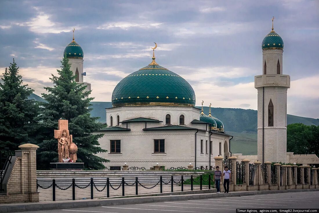 Мусульманский край