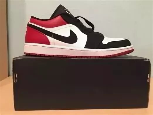 Jordan 1 low оригинал