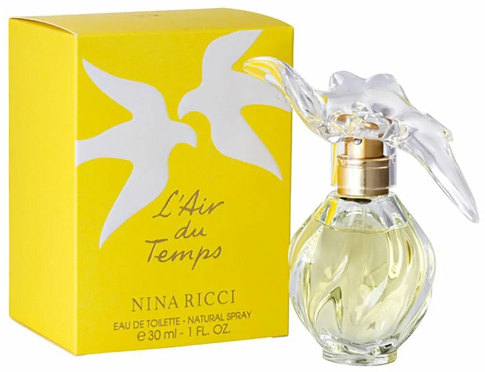 Nina Ricci l'Air du Temps 30 мл. L'Air du Temps Nina Ricci EDP 30ml. Nina Ricci l_Air du Temps 30ml EDP. Nina Ricci l'Air духи 30 ml.