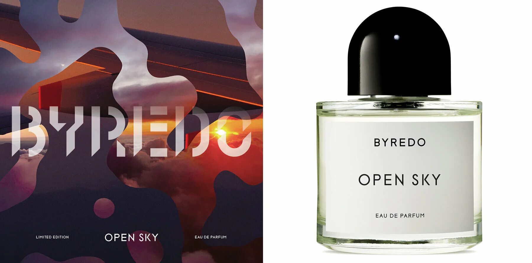 Byredo open Sky Eau de Parfum, 100 ml. Byredo Parfums open Sky. Байредо опен Скай духи. Byredo OPENSKY.