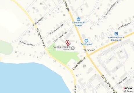 Псков палкино расписание