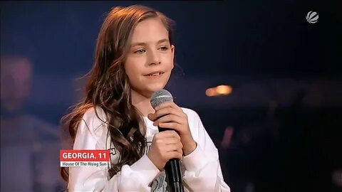 Джорджия дом восходящего солнца