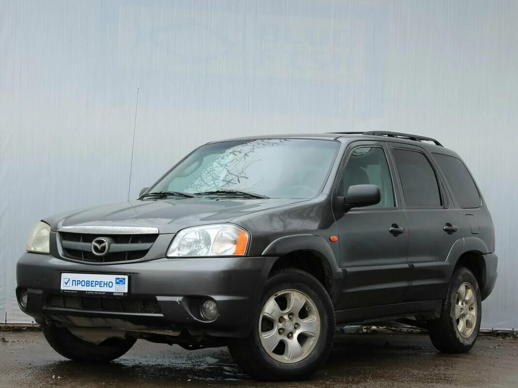 Mazda tribute 3.0