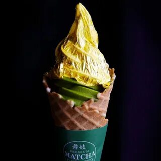 Ice gold