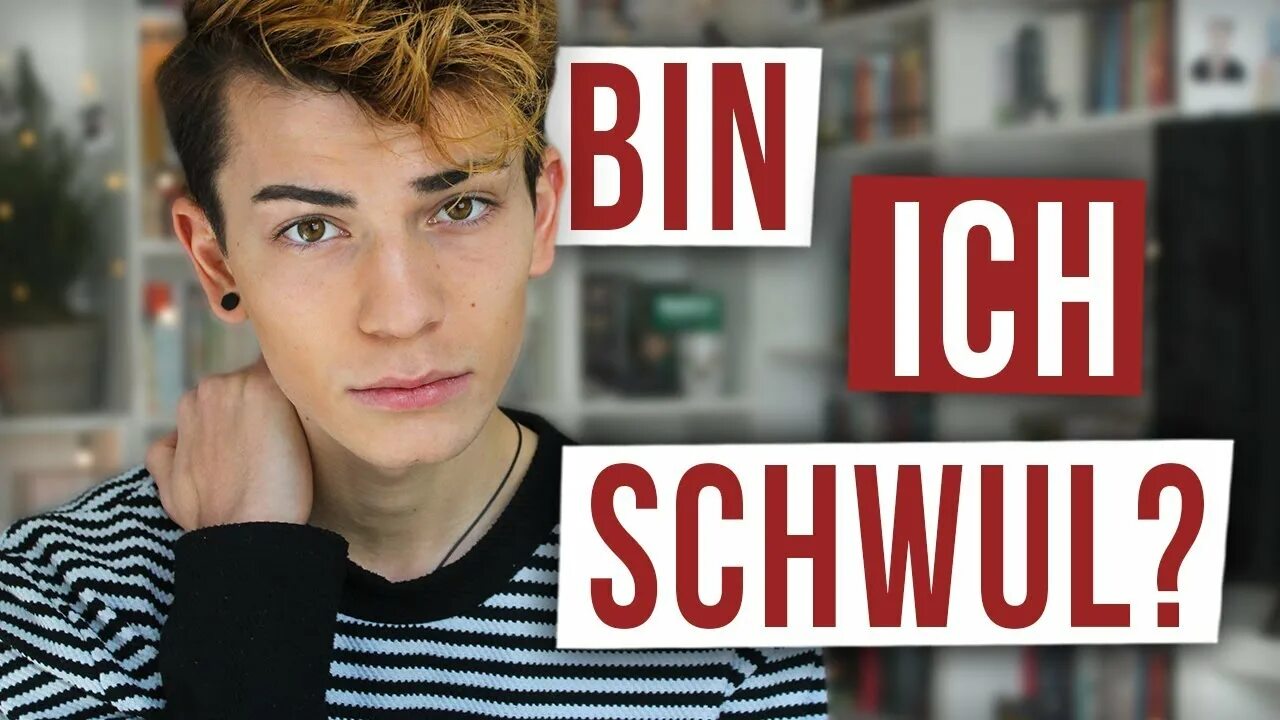 Ich bin schwul. Ich bin schwul. Ich bin schwul. Ich bin schwul. Ich bin schwul.