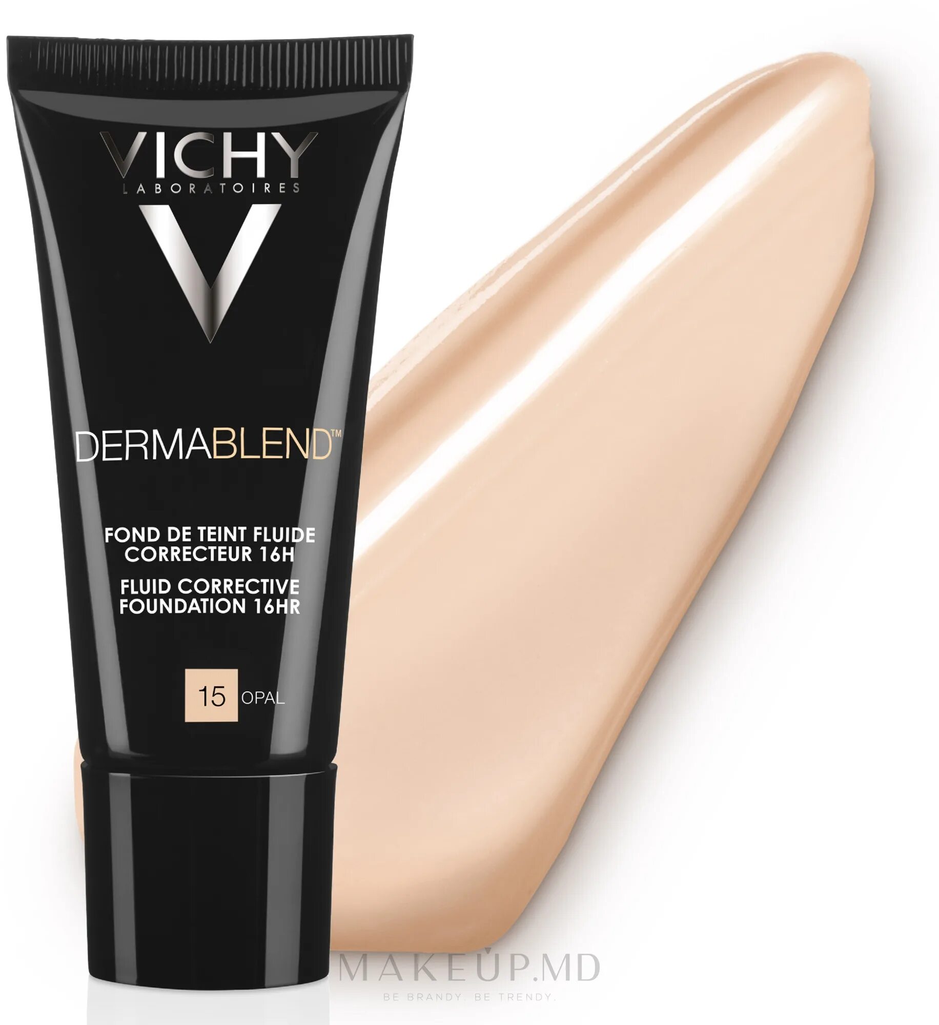 B3 tone correcting vichy