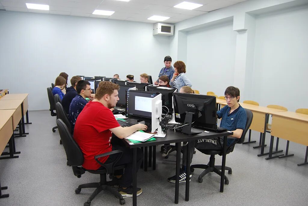 Колледжи после 9 класса информационных технологий