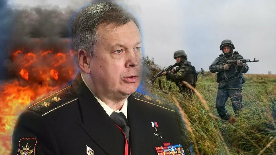 Адмирал Костюков. Военные аналитики россии