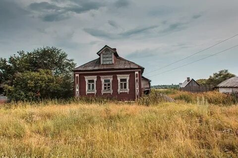 В каком подмосковном селе