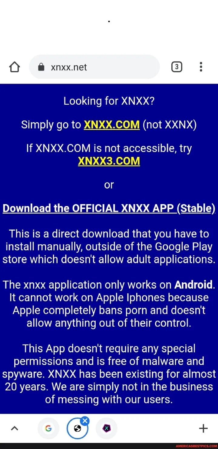 Xnxx Скачать Приложение