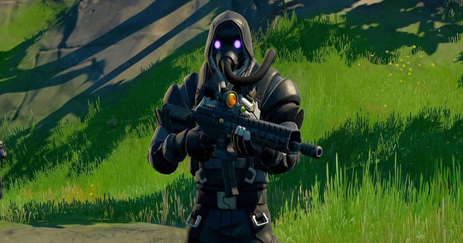 Какая будет 5 глава фортнайт. Мондоролец фортнайт. fortnite io guard. кибермастер фортнайт. гиена фортнайт.