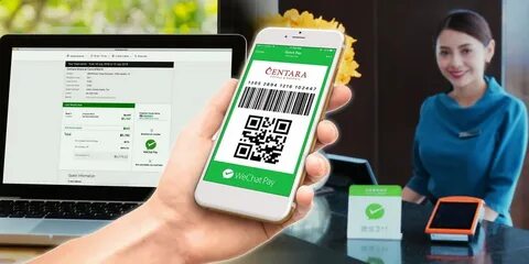 Wechat pay