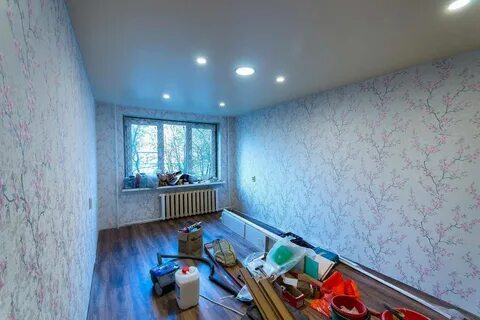 Ремонт квартиры вторичное жилье