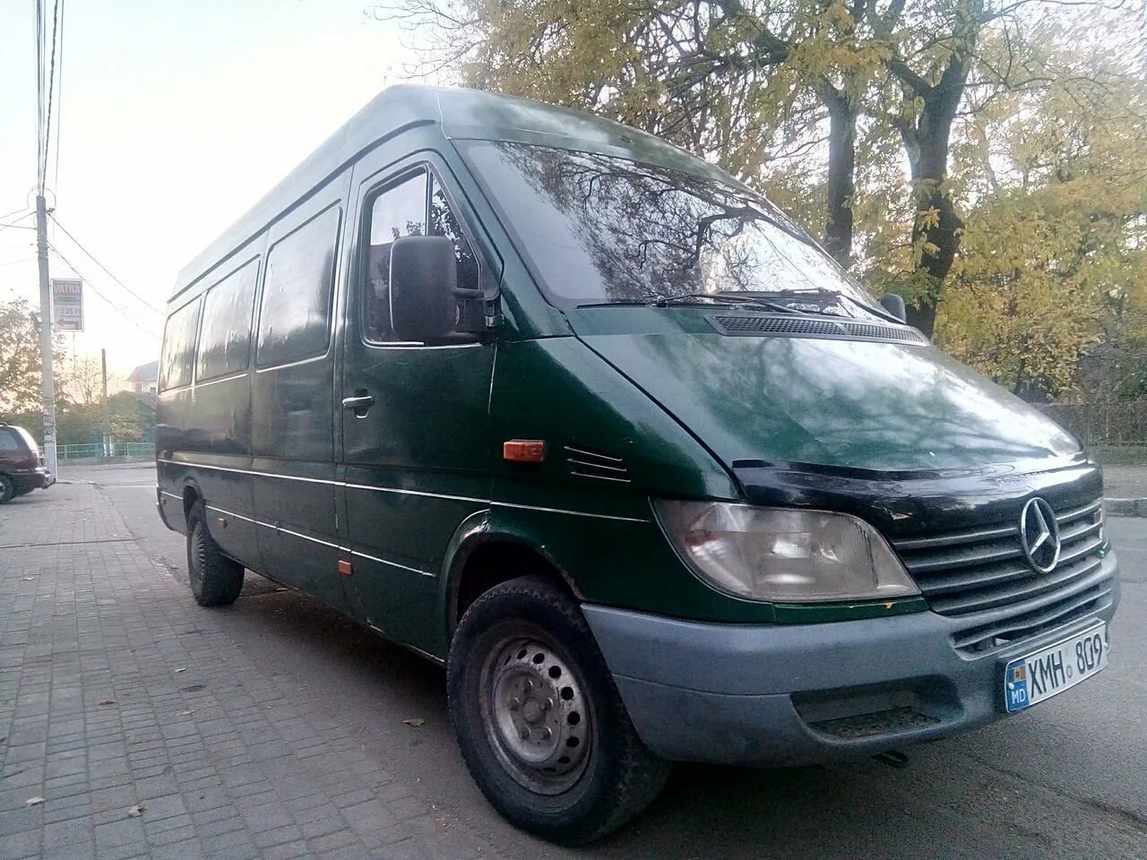 Мерседес 313 CDI. Спринтер 313 CDI. Мерседес 313 CDI Sprinter.