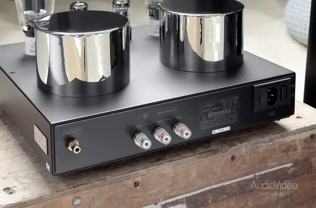 Fezz audio. Fezz audio