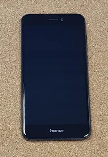 Смартфон honor 8 black