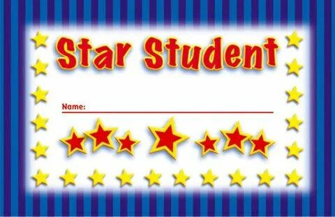 Star student