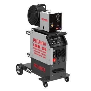 Сварочный полуавтомат саипа 160 mig 5в1 ресанта