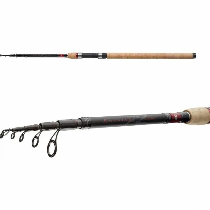 Spin daiwa. Daiwa Ninja-x tele Spin. Daiwa Ninja x tele Spin 2.40м. Спиннинг Daiwa Ninja 15-45. Спиннинг дайва ниндзя 3-15.