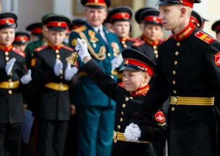 Суворовское училище в москве как поступить