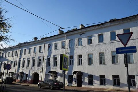 Ярославская дом 1