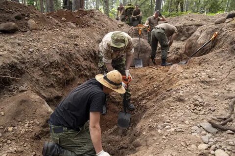 Завершилась экспедиция